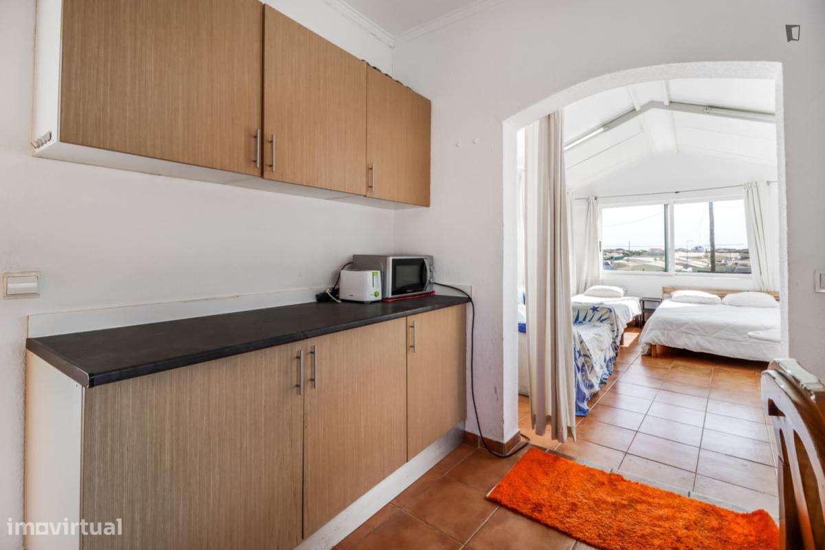 Quarto - localizado em Costa da Caparica Lisbon - Grande imagem: 4/10