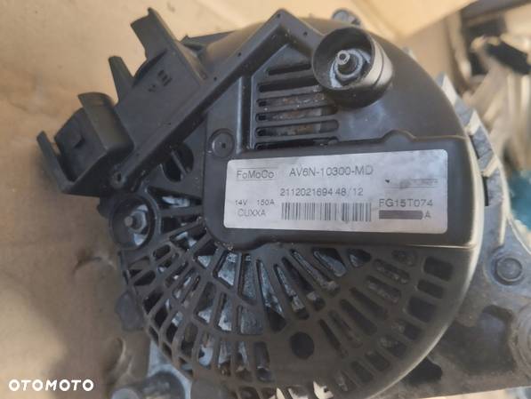 ALTERNATOR FORD KUGA MK2 FOCUS MK3 C-MAX MK2 2.0 TDCI AV6N-10300-MD - 3