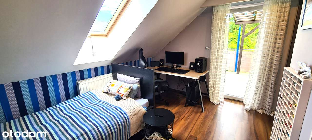 Dom 160 m2 -centrum Wieliczki działka 5,5 ar-14