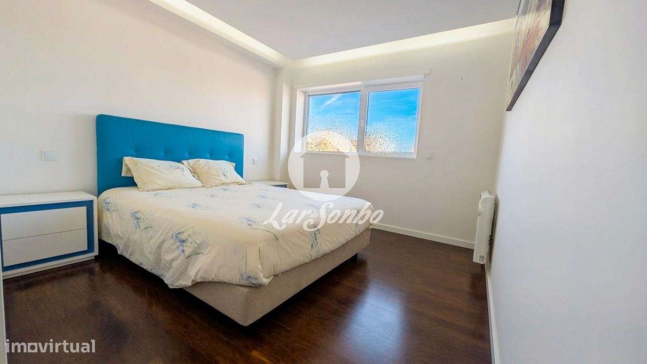 T2 a 100m da praia com Vistas de Mar em Vila do Conde - Grande imagem: 4/15