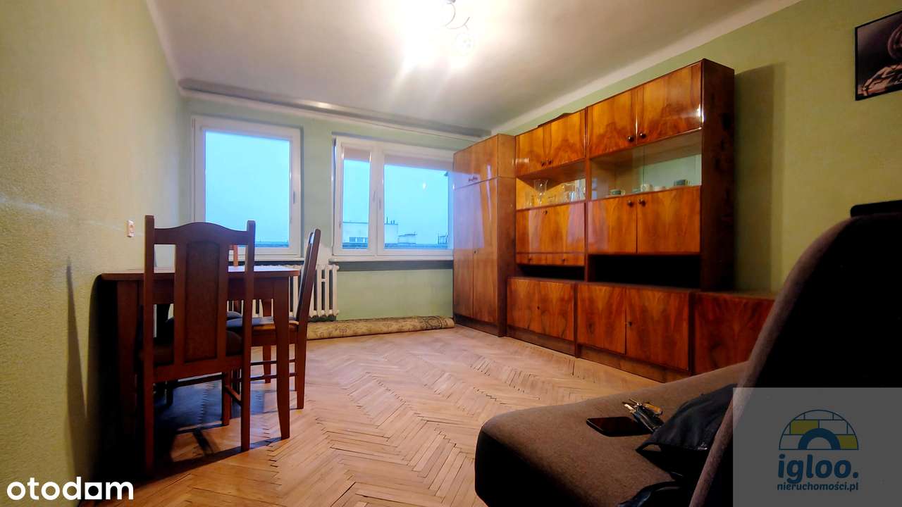 Widne 2 pokoje plus kuchnia ksm-1