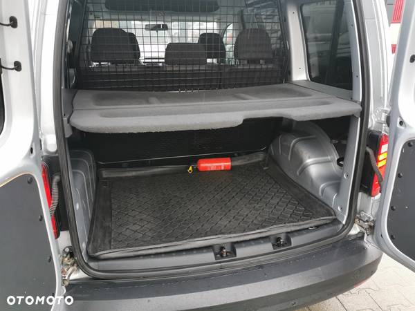 Volkswagen Caddy 2.0 TDI Trendline Mixt - 28