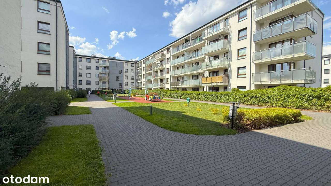 Mieszkanie, które łączy komfort domu z wygodą nowoczesnego osiedla.-11