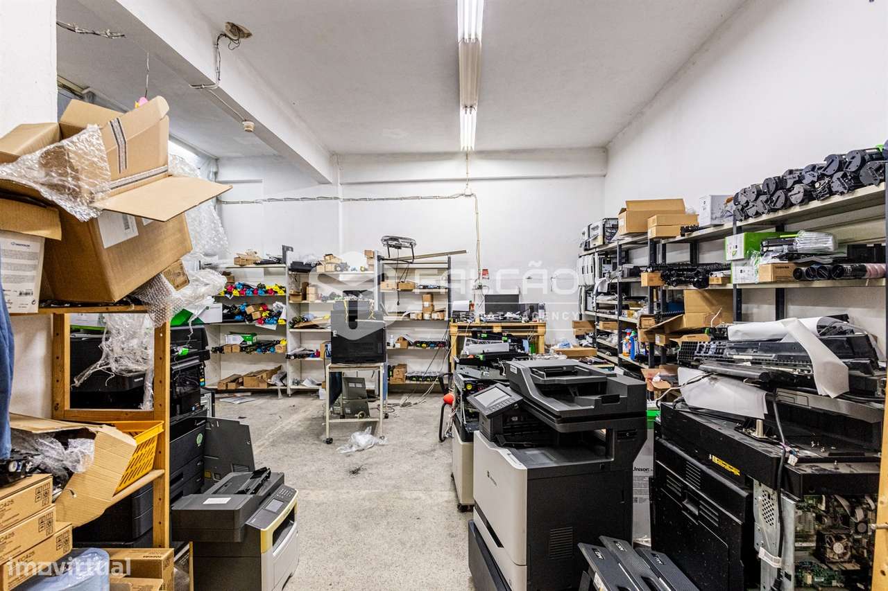 Loja T7 Venda em Santarém (Marvila), Santa Iria da Ribeira de Santarém-57