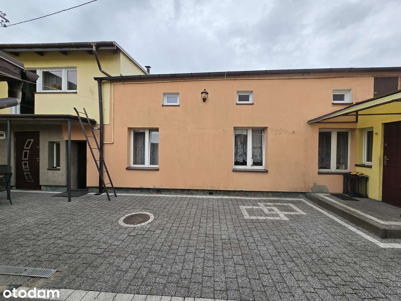 Dom do remontu Julianów 154m2  / możliwość podziału na 3 mieszkania-9