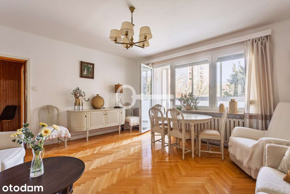 3 pokoje | Funkcjonalne | Spokojna okolica - Pełny obrazek: 2/11