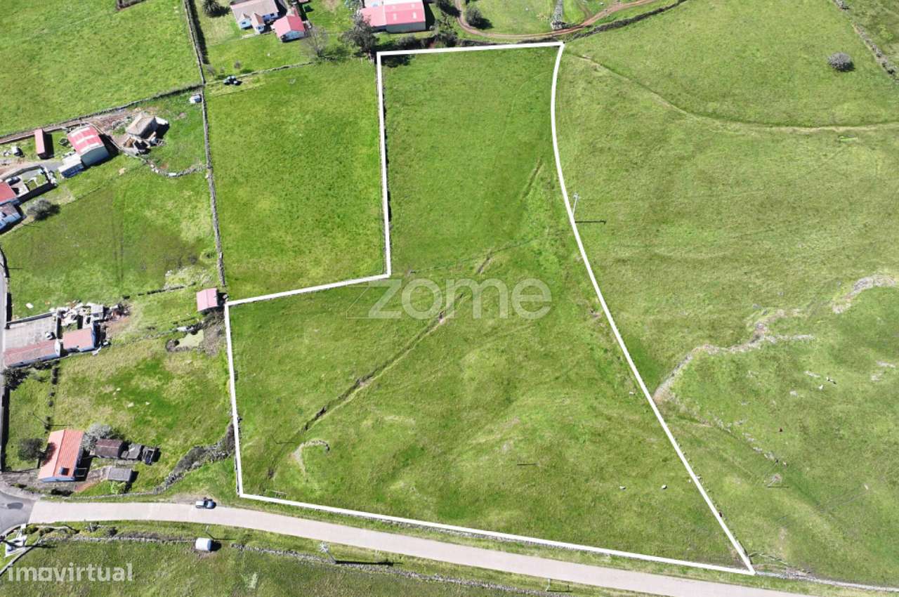 Terreno com 12.000 m² – Zona Premium de Flor da Rosa, Vila do Porto - Grande imagem: 4/6