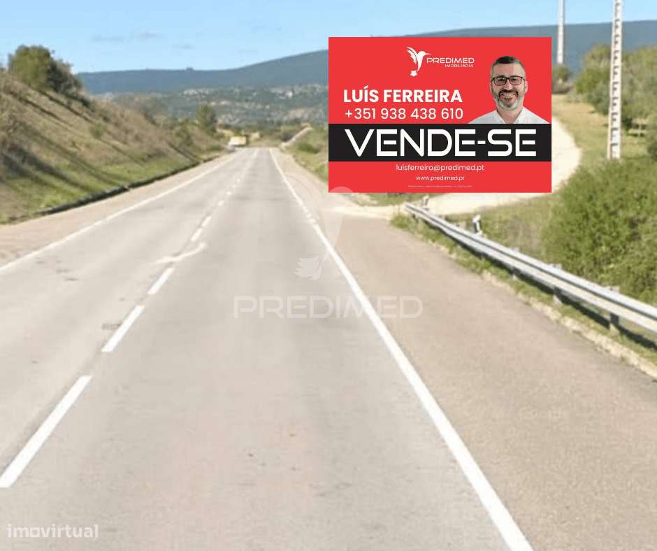 Terreno rústico, Zibreira / Torres Novas - Grande imagem: 5/19