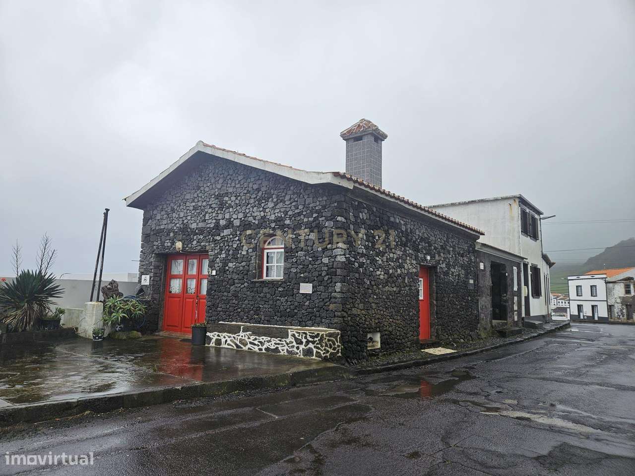 Casa à Beira-Mar em São Mateus, Ilha Graciosa - Grande imagem: 3/11