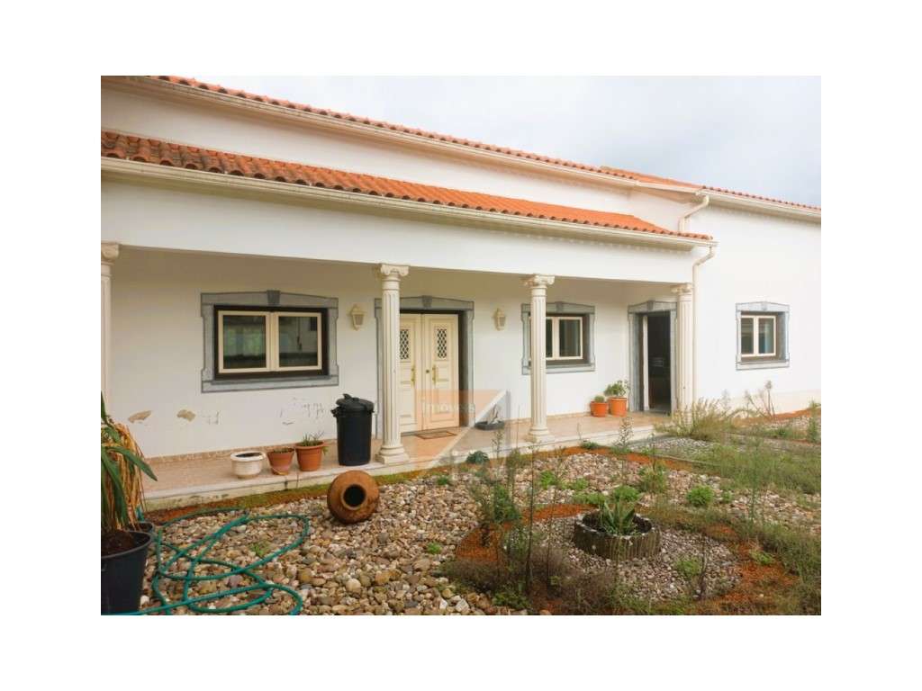 Moradia Isolada T4 Venda Ourém - Grande imagem: 5/31