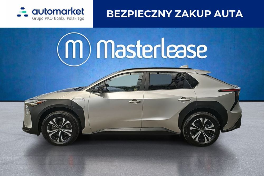 toyota bz4x