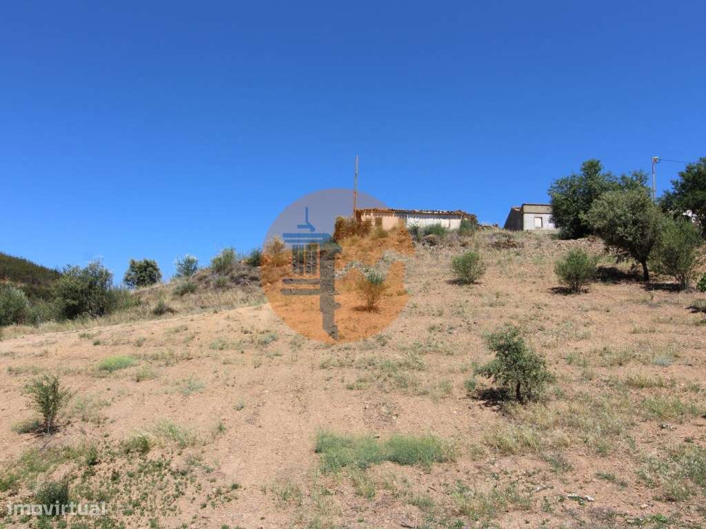 Prédio Misto na Serra de Tavira, com ruína de 110m2 e terreno de 1.... - Grande imagem: 5/5