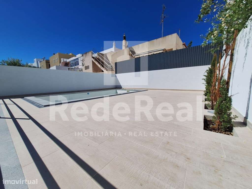 Moradia T3 em construção em Moncarapacho - Grande imagem: 4/26