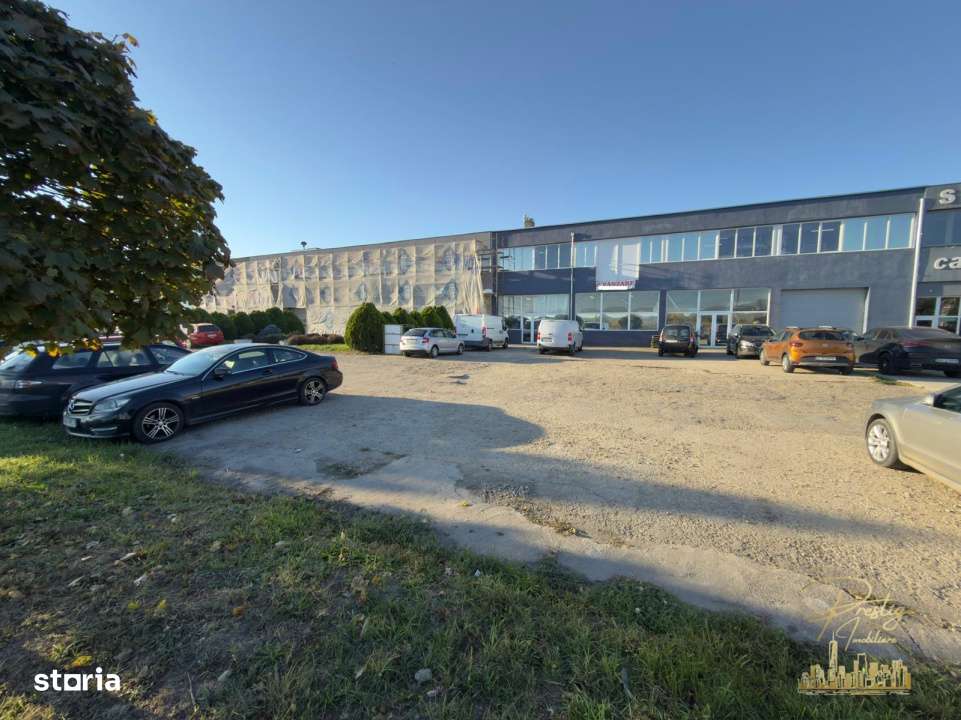 Spatiu comercial cu predare chiriasi - 10% ROI - Calea Clujului Oradea-5