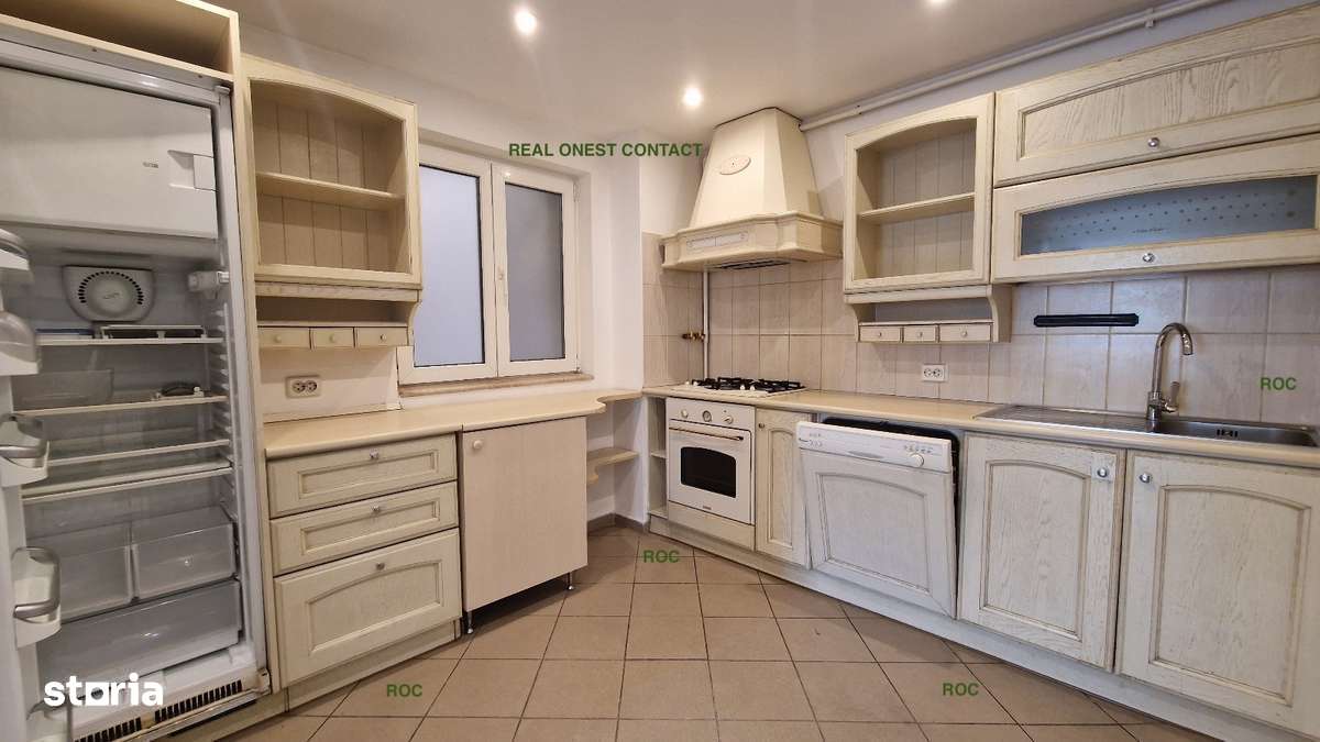 3 camere dec. – ZERO comision – et.3, bl. reabilitat – Șos. Giurgiului - Imagine principală: 4/9