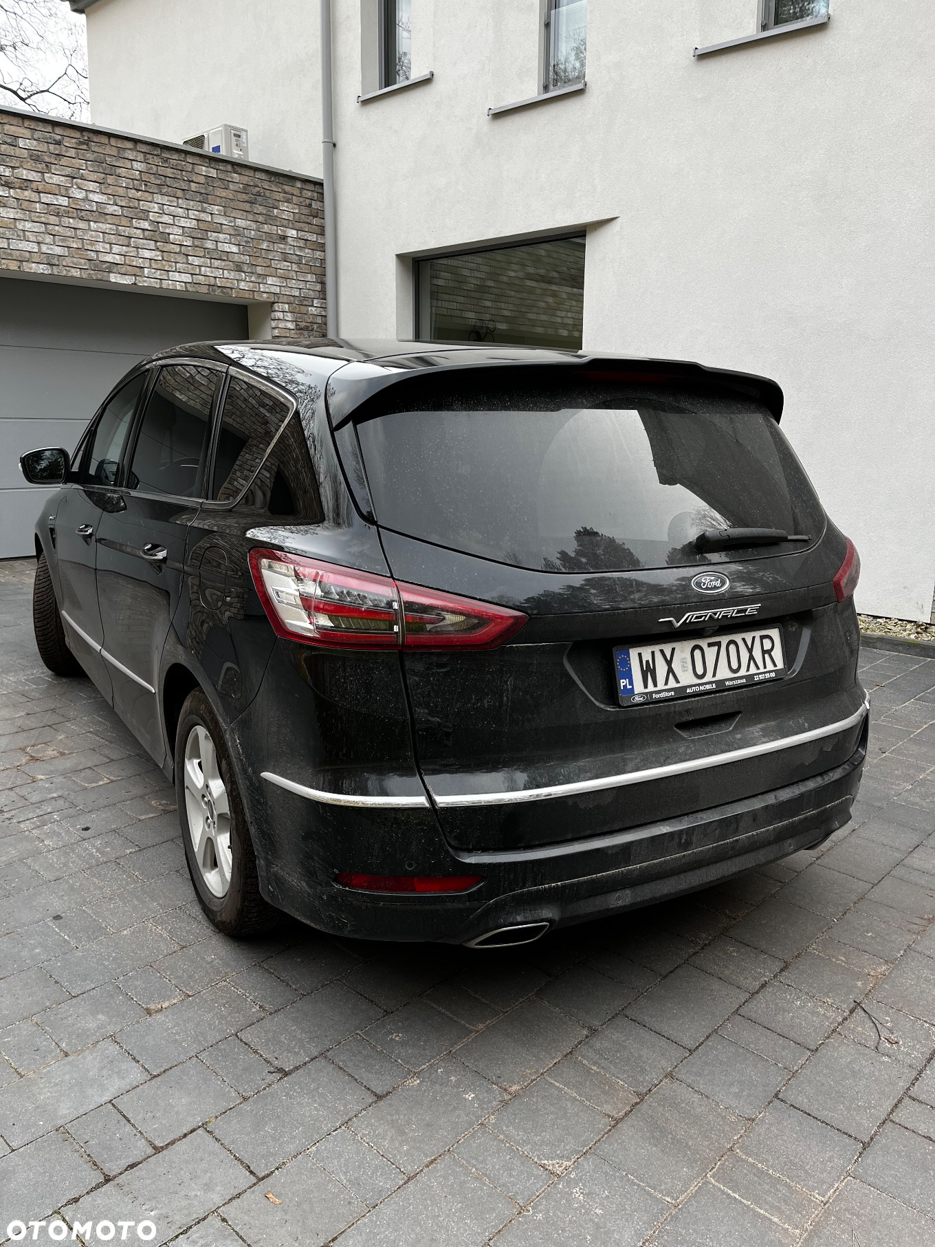 Ford S-Max 2.0 TDCi Bi-Turbo Vignale PowerShift - 15