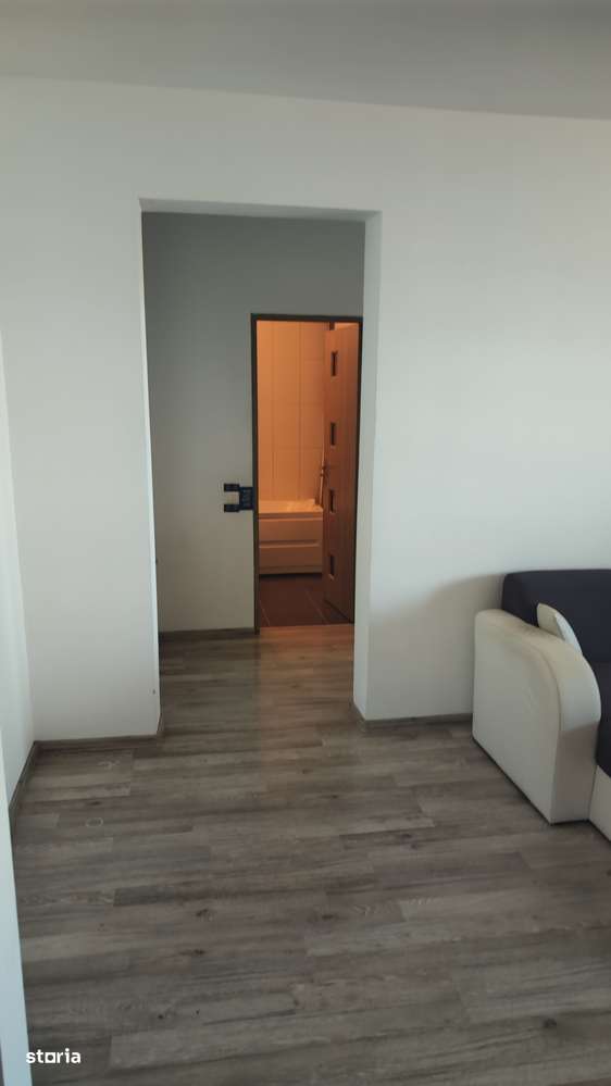 Apartament 3 camere,utilat, disponibil imediat bloc Y, zona Rahovei-7