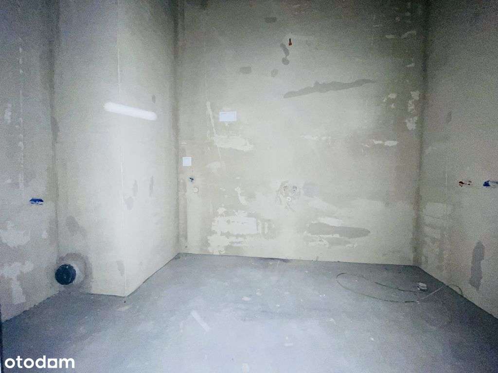 Kawalerka W Stanie Deweloperskim Os. Architektów - Pełny obrazek: 4/7