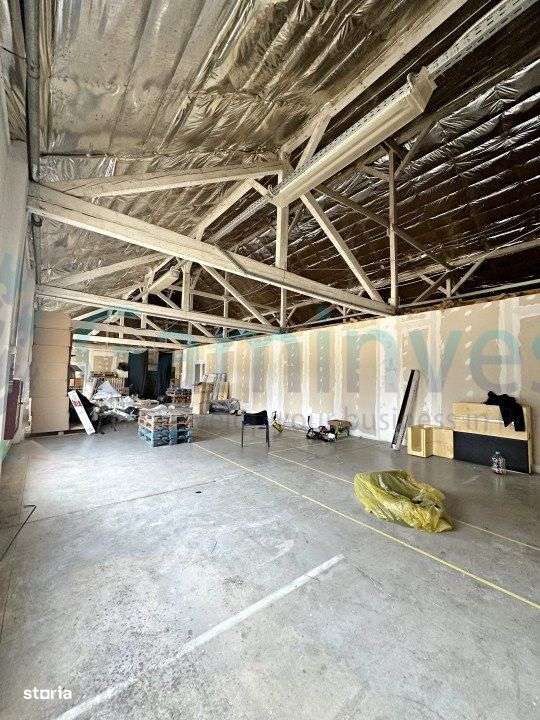 Gaminvest Hala de inchiriat, Cartier Iosia, Oradea, Bihor,A2226 - Imagine principală: 3/8