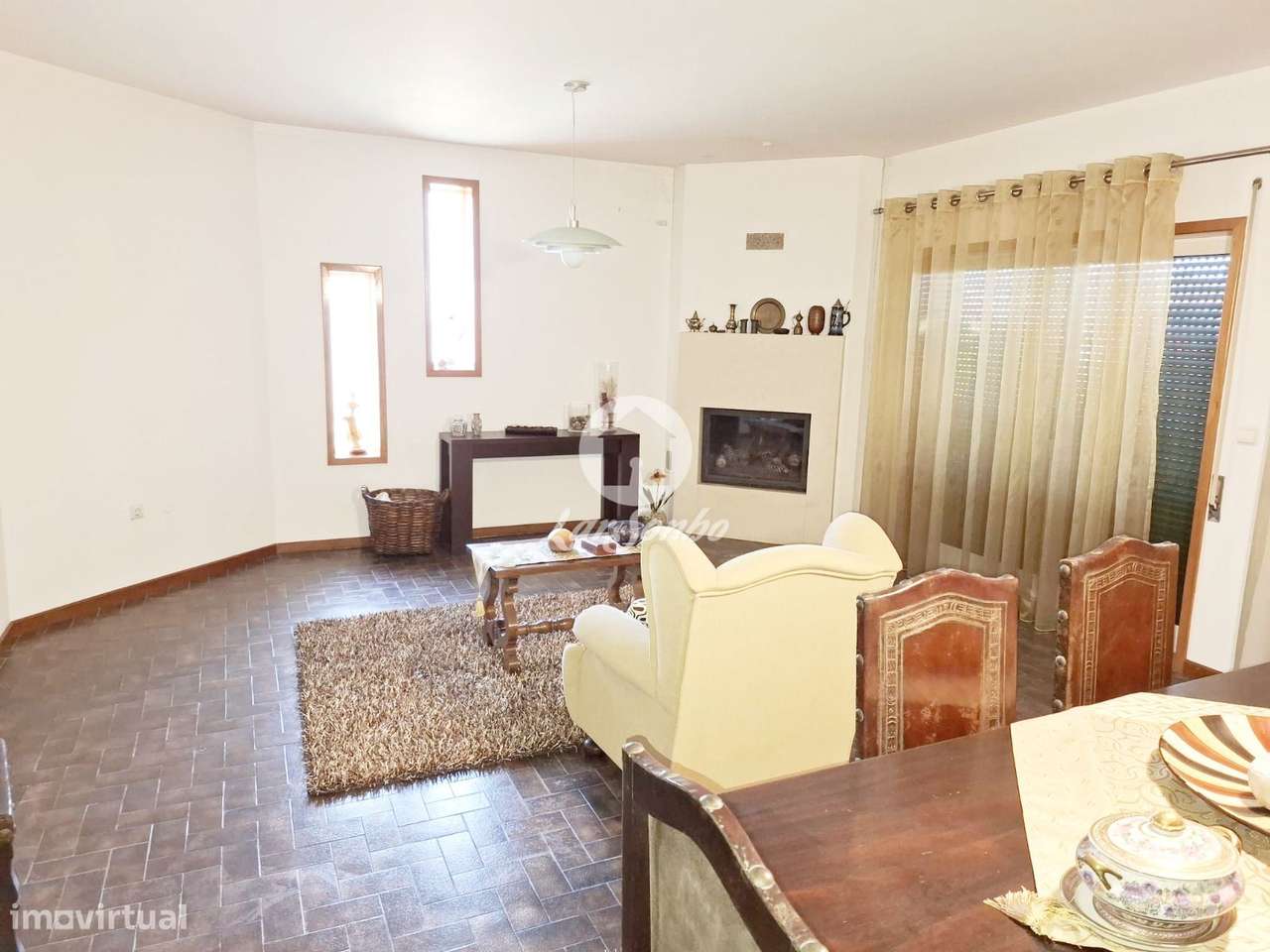 Moradia T4 com terreno em Santo Tirso - Grande imagem: 5/13