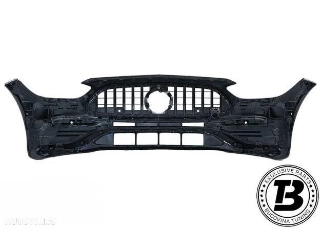 Bara Fata compatibila cu Mercedes C Class W206 C63 Design - 4