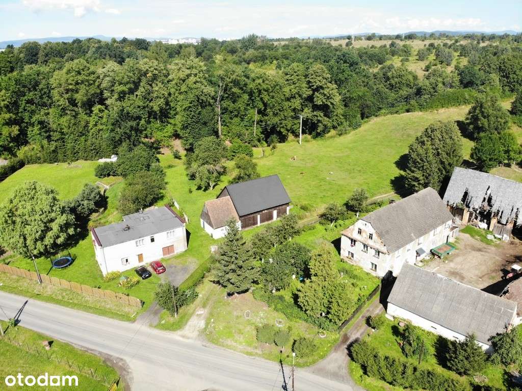 budowlana Jaszkowa Dolna - tylko 1,6 km od Kłodzka - Pełny obrazek: 5/8