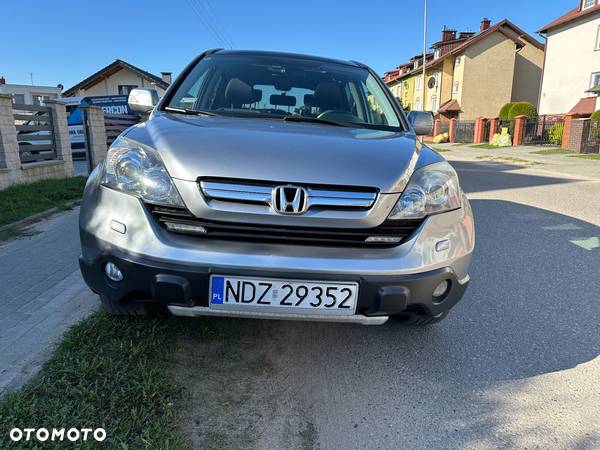 Honda CR-V 2.0 Elegance - 5