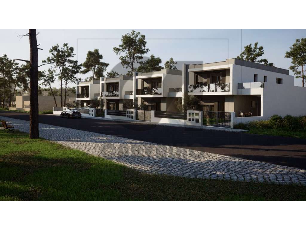 Moradia T3 + Mezanino em Lagoa de Albufeira, Sesimbra - Grande imagem: 4/21