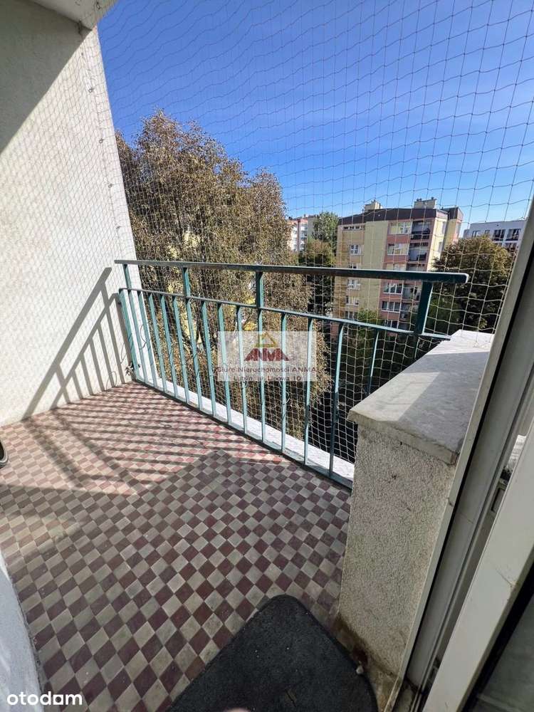 3 pokoje przy Uniwersytecie Przyrodniczym-14