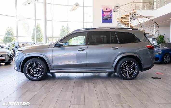 Mercedes-Benz GLS 400 d 4Matic 9G-TRONIC Exclusive - 4