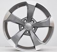 1491 MG FELGI 17 5x112 AUDI A3 SPORTBACK A4 B8 B9 - 3