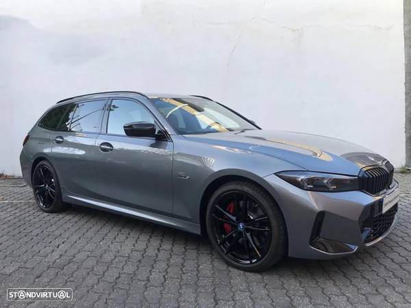 BMW 330 e Touring Pack M Auto - 3