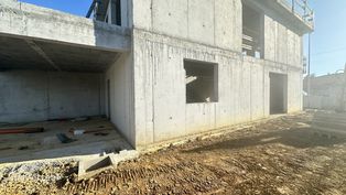 Moradia T3 Moderna com 3 Frentes | Nova | Em construção - Grande imagem: 3/8