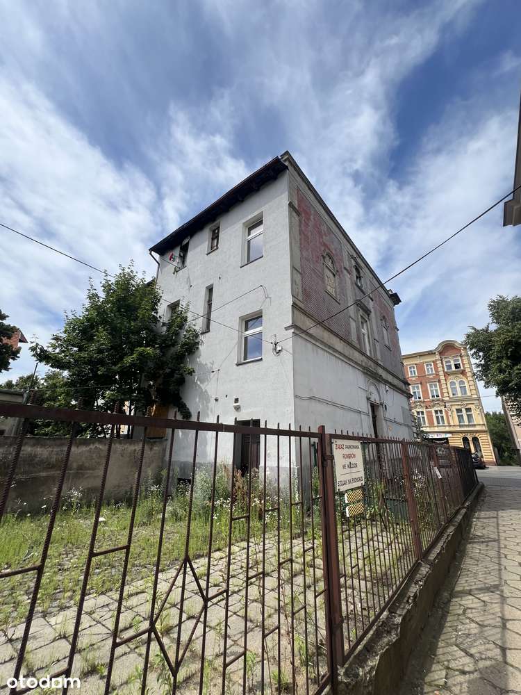 Kamienica bez lokatorów , Gdańska 86, 680 m2, do remontu - Pełny obrazek: 2/3