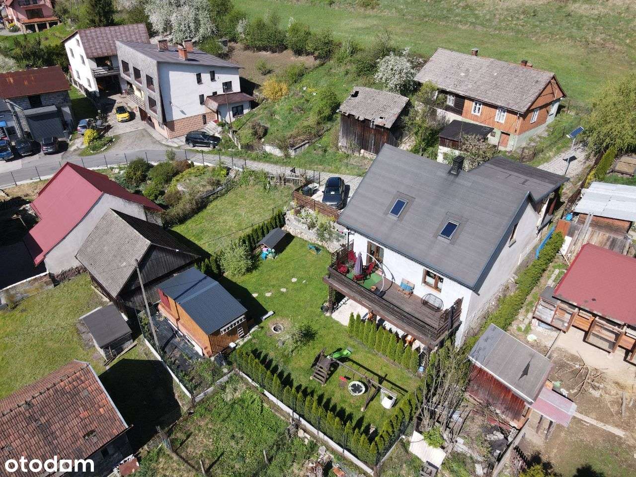 Dom na sprzedaż o pow. całk. 200 mkw Trzebinia.-1