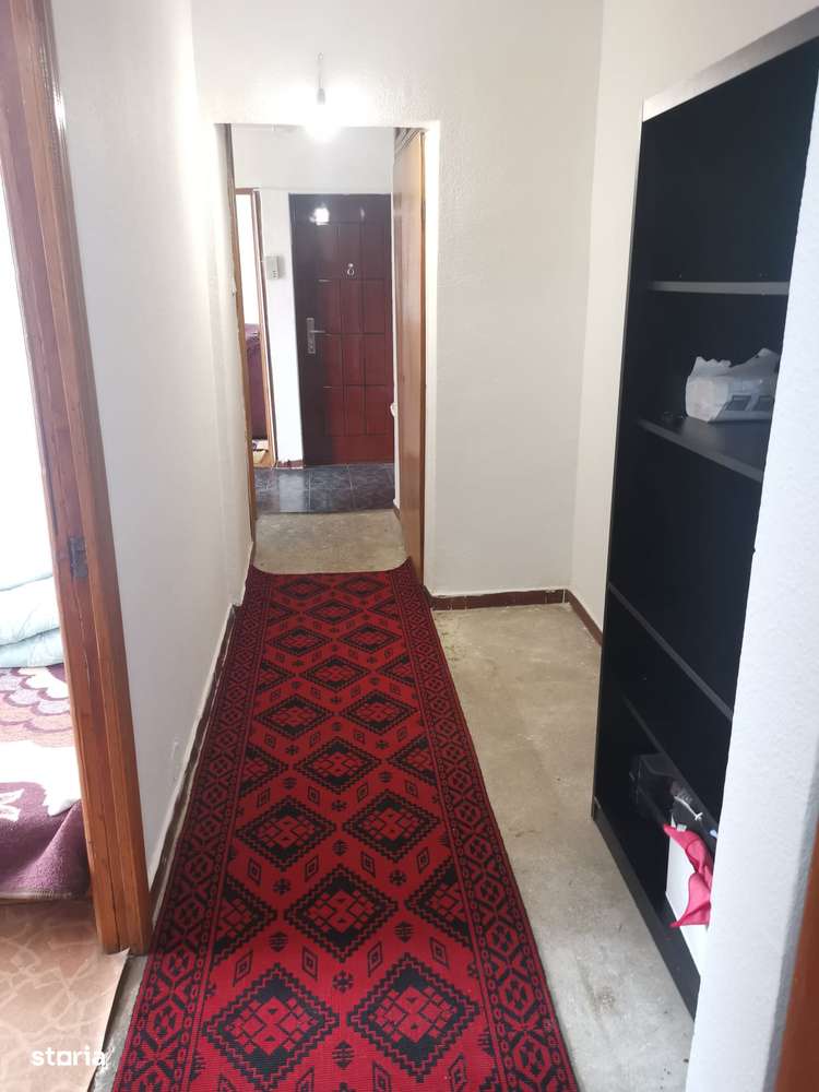 3 camere, Exercitiu / Matei Basarab, decomandat, mobilat, centrala !-13