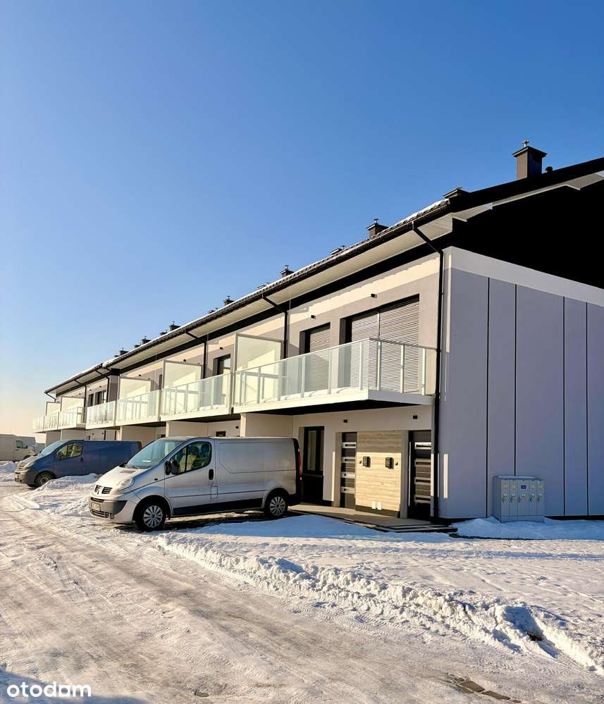 Nowoczesne mieszkanie 109m2 w spokojnej i cichej dzielnicy-4