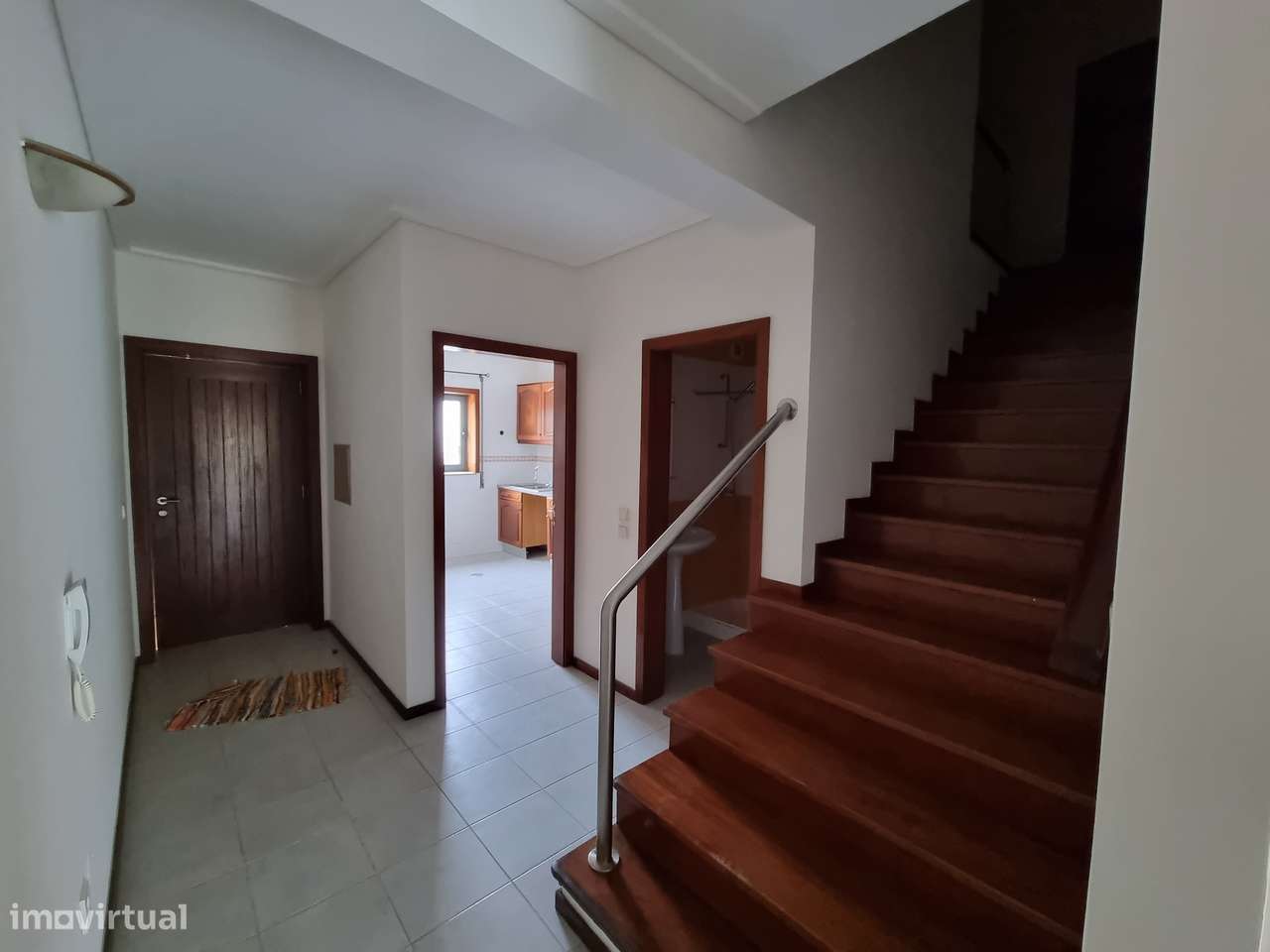 Moradia T2 com garagem e terraço em Verdemilho - Grande imagem: 2/21