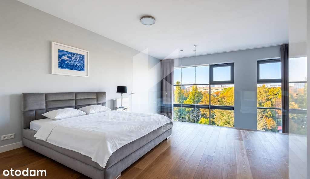 Qbik Loft | Luksusowy apartament | Mokotów-10