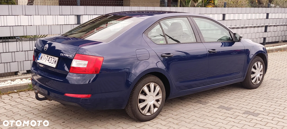 Skoda Octavia 1.4 TSI Active - 6