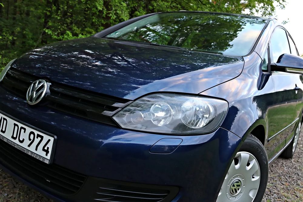 Volkswagen Golf Plus II 1.4 Style 2009