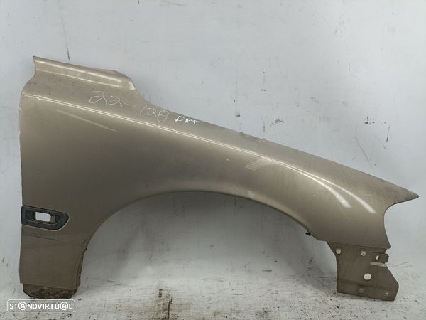 Guarda Lamas Drt Direito Volvo S60 I (384) - 1