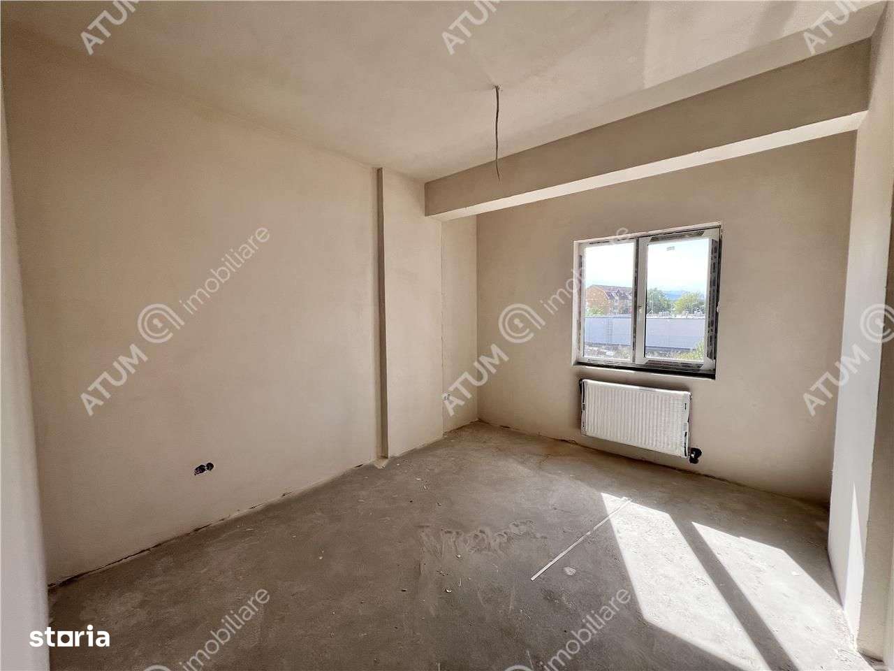 Apartament cu 3 camere decomandate si 2 balcoane in Sibiu - Imagine principală: 4/12