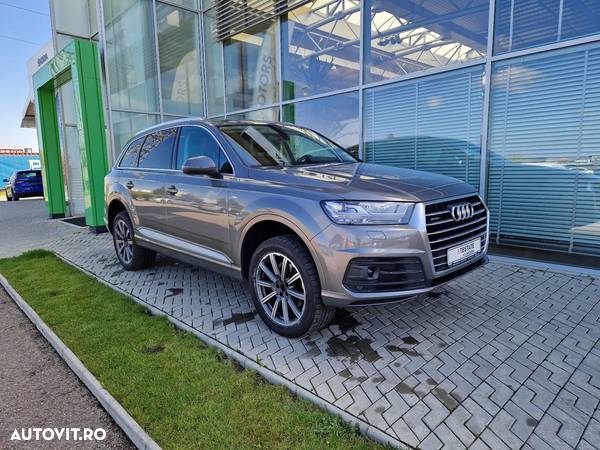 Audi Q7 3.0 TDI Quattro Tiptronic - 3