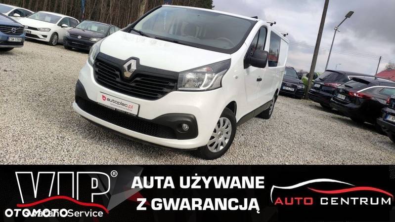 Renault Trafic - 1