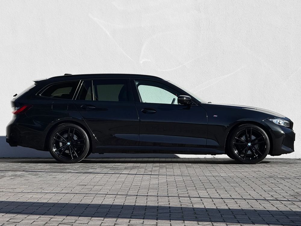 BMW Seria-3 320D XDRIVE M Sport 2.0 Diesel 190 KM — zdjęcie 3