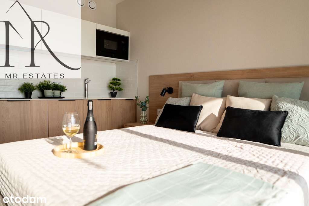 Wykończony Apartament z własnym portem-18