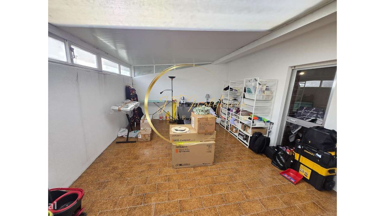 Apartamento T2 DUPLEX com 2 terraços-12