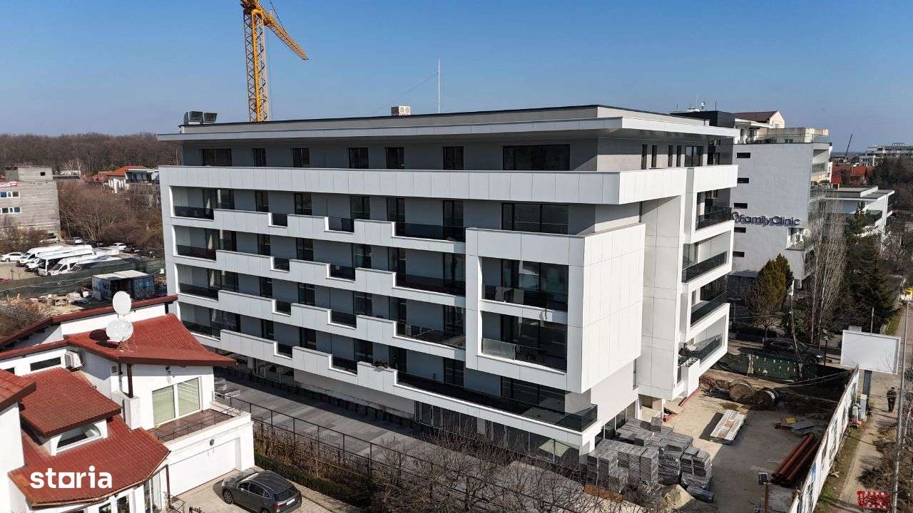 4 Camere de lux, în Residence5 Iancu Nicolae, lângă Cambridge School - Imagine principală: 3/20