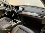 Mercedes-Benz E 250 CDi Avantgarde BlueEfficiency Auto. - 31